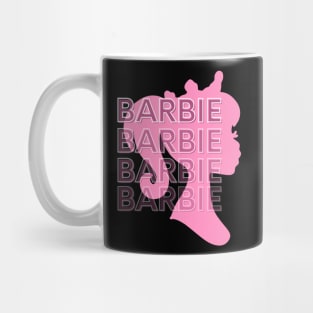 BarbieGirl Mug